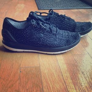 Under Armour men’s shoes. Speedform